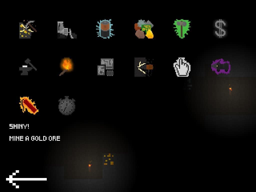 Pixel Miner (LambNugget) screenshot 2