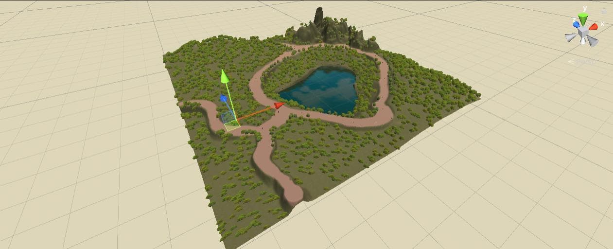 Forest Bump screenshot 4