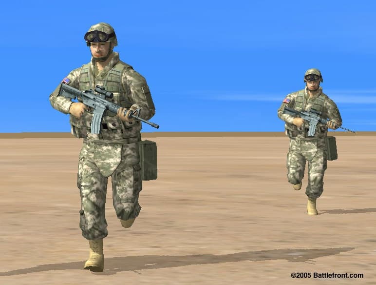 Combat Mission: Shock Force screenshot 3
