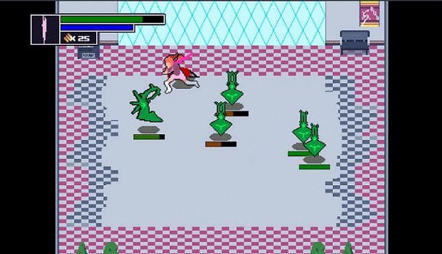 Heart Blaster Jetslide screenshot 4