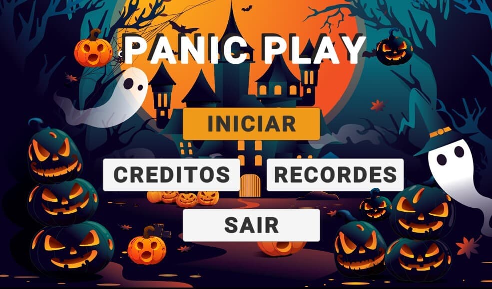 PANIC PLAY