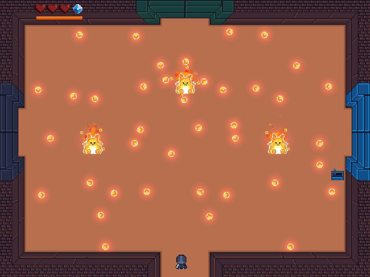 10 Seconds Knight