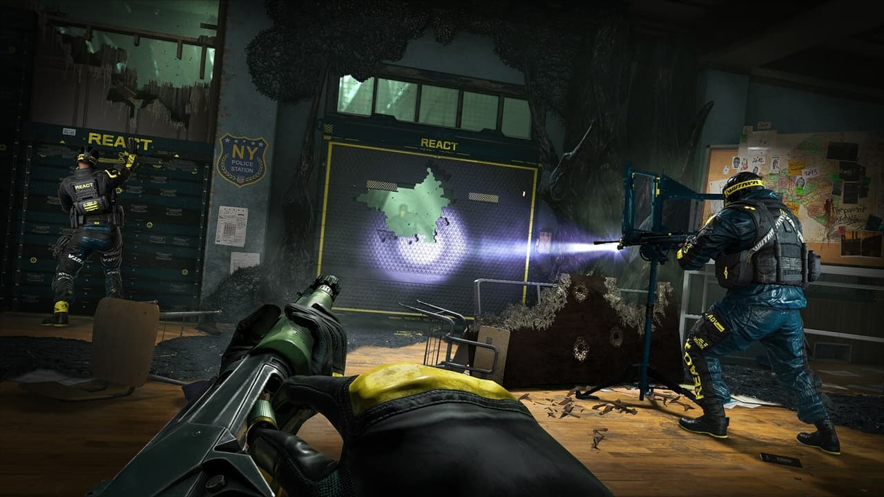 Tom Clancys Rainbow Six Extraction screenshot 4