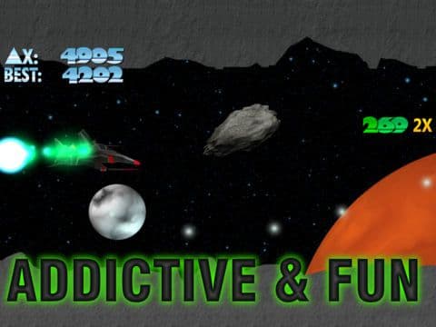 BLAST - Classic Free Helicopter Adventure screenshot 2