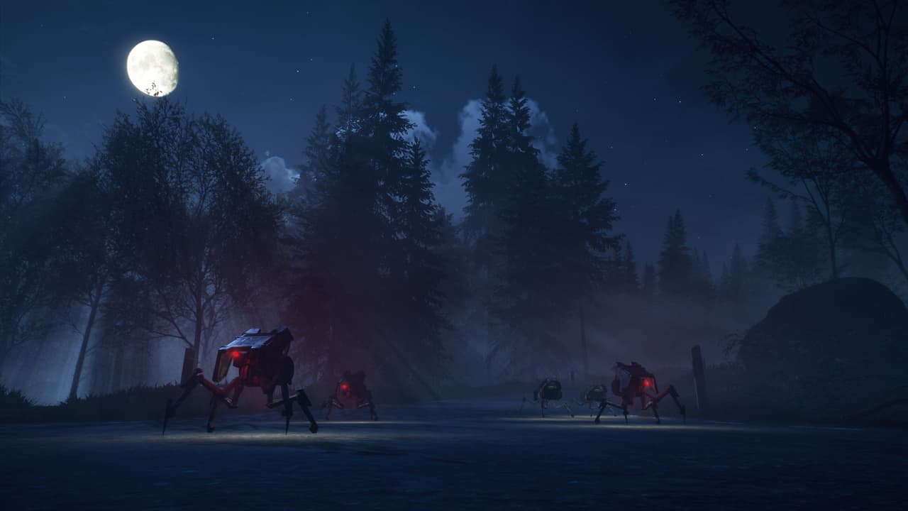 Generation Zero (2019) screenshot 3