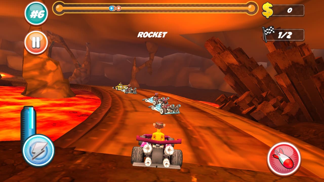 Beasty Karts screenshot 2