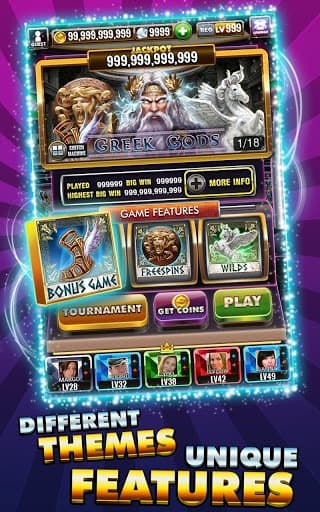 SLOTS REEL FRONTIER screenshot 2