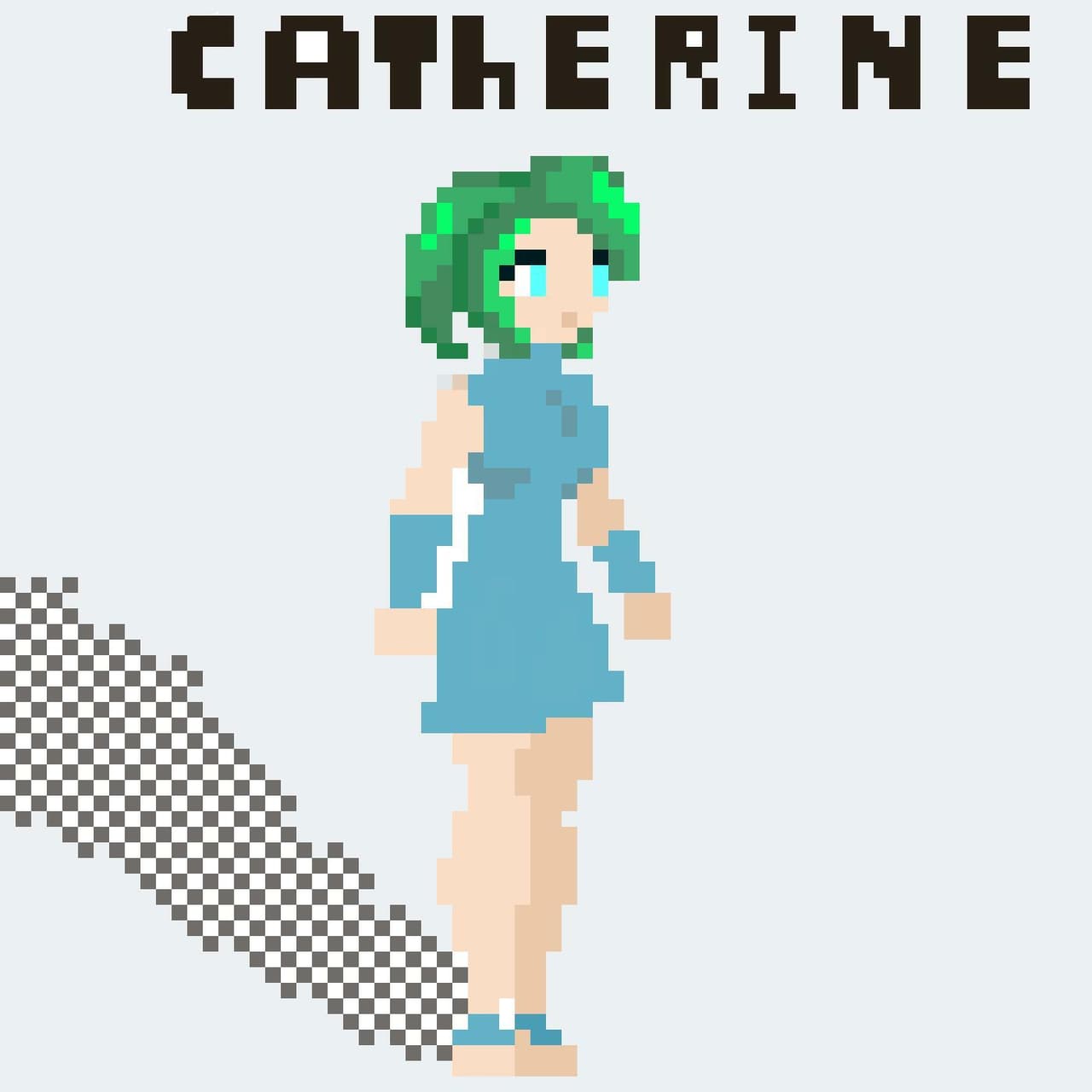 Catherine (itch) (yassinealoui)