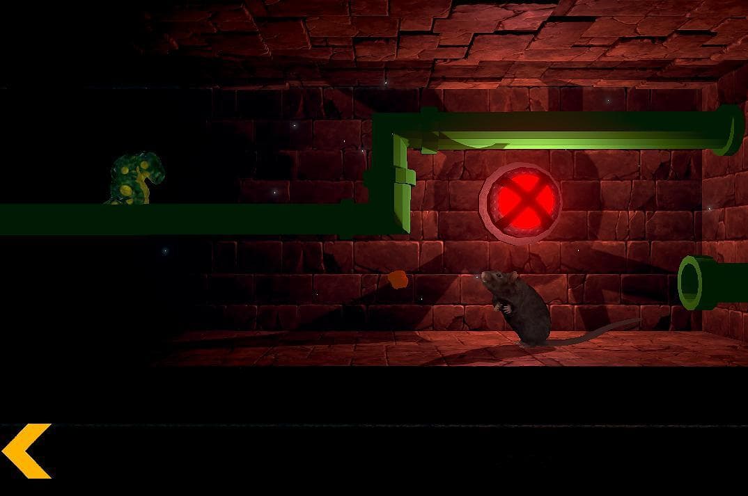 Astocreep Invasion 3D