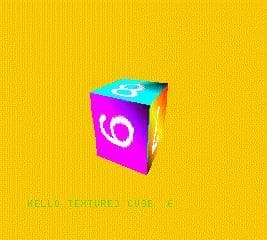 Nolibgs PSX demo disc