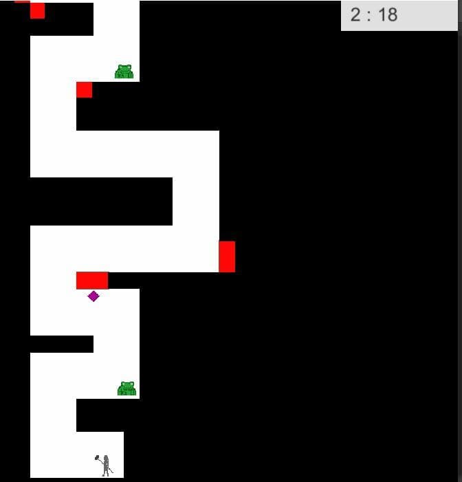 Dungeon Dosin screenshot 3