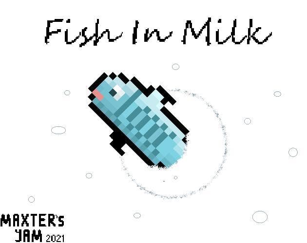 Fish In Milk