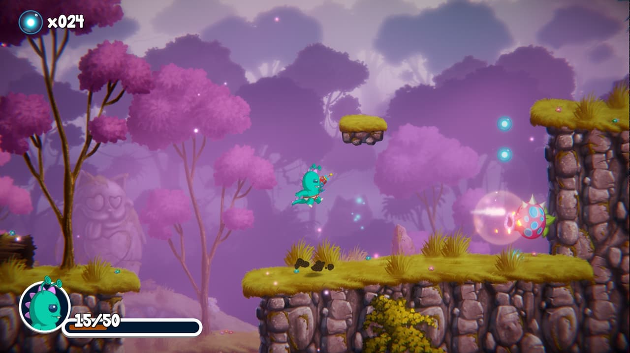 Super Blast Off! (Demo) screenshot 3