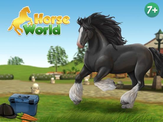 HorseWorld: My Riding Horse