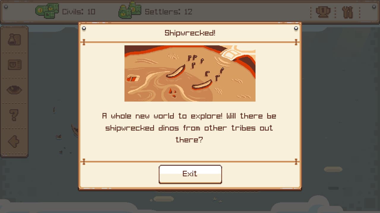 DinoTribe:New Era screenshot 4