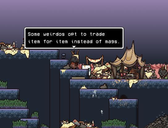LISA: The Pointless screenshot 2