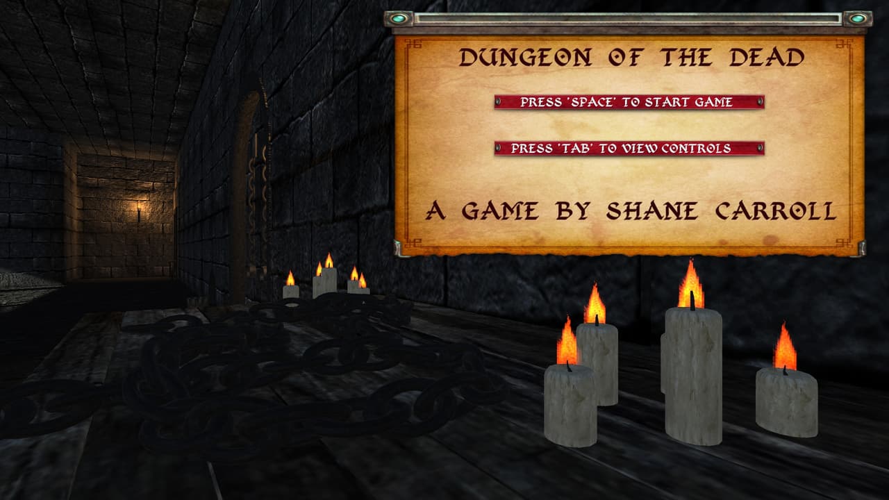 Dungeon of the Dead screenshot 2