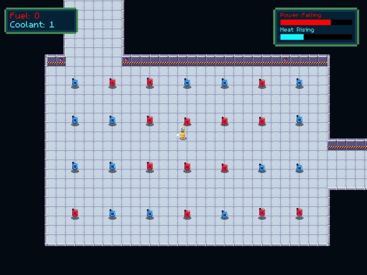Meltdown (itch) (skrank gangster) screenshot 2