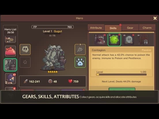 Tiny Heroes 2 screenshot 5