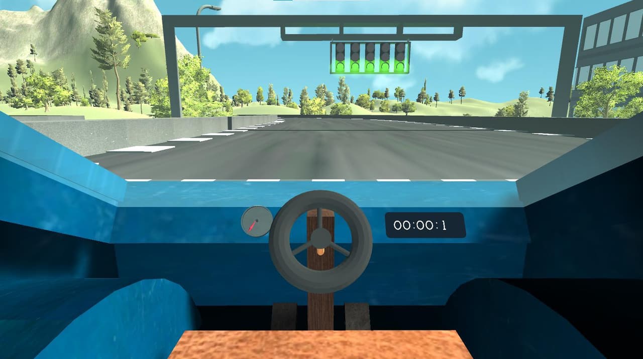 Car Racing Browser Game screenshot 3