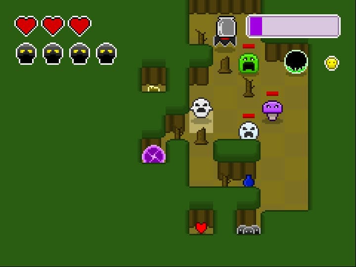 Realm of the Ghost King screenshot 4