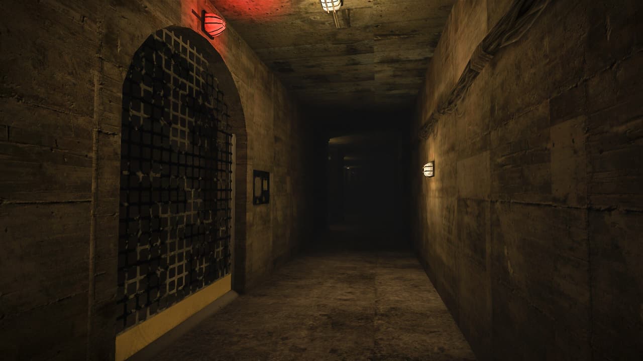 Siren Head Horror Bunker VR screenshot 5