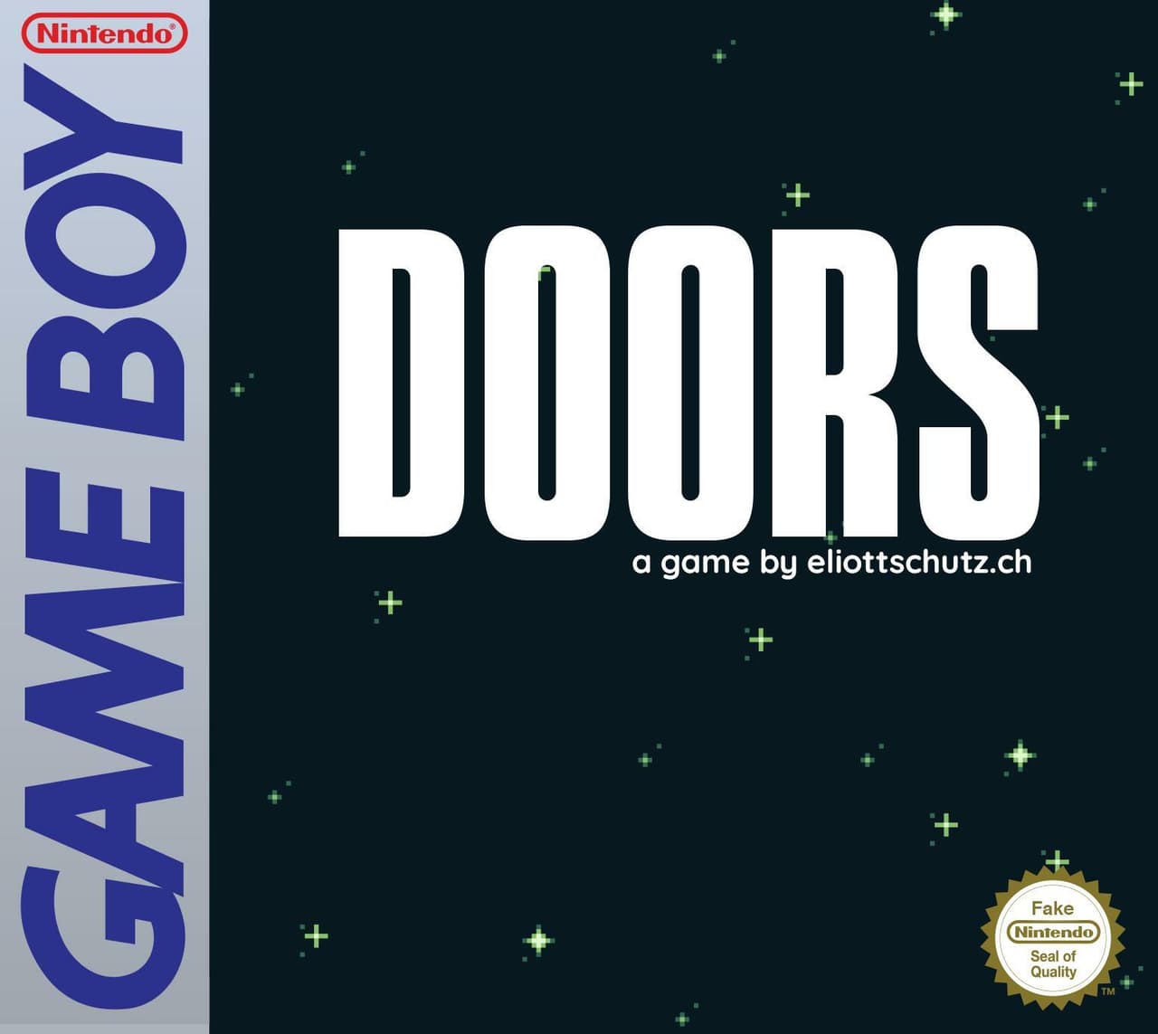 Doors (itch) (Eliott)