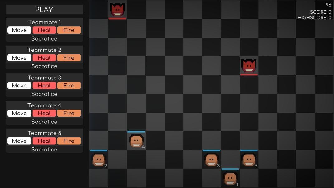 Devil Defense screenshot 3