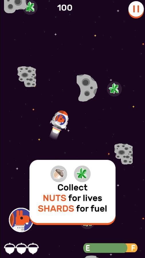 Space Nuts screenshot 3