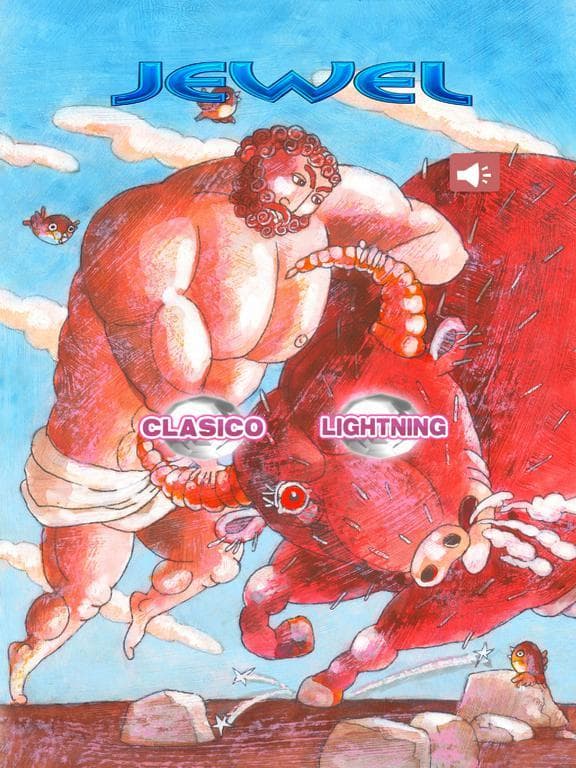 Hercules Jewel screenshot 3