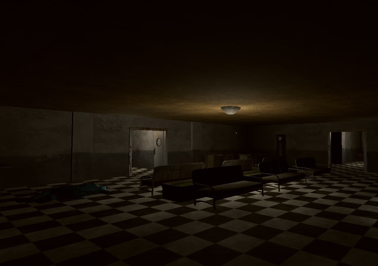 PARASITE (itch) (Chixel) screenshot 3