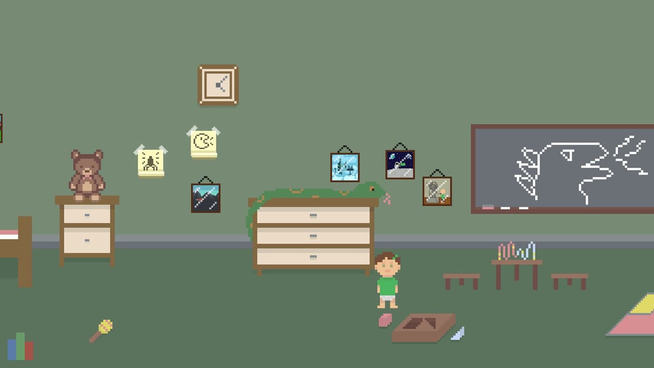 Regrets screenshot 3