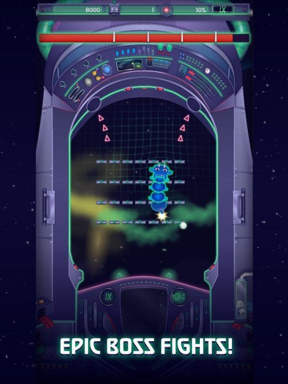 Pinball Cadet screenshot 3