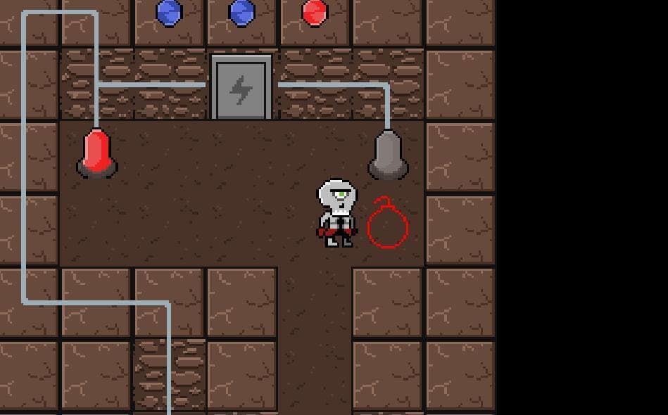 The Darkest Mines screenshot 4