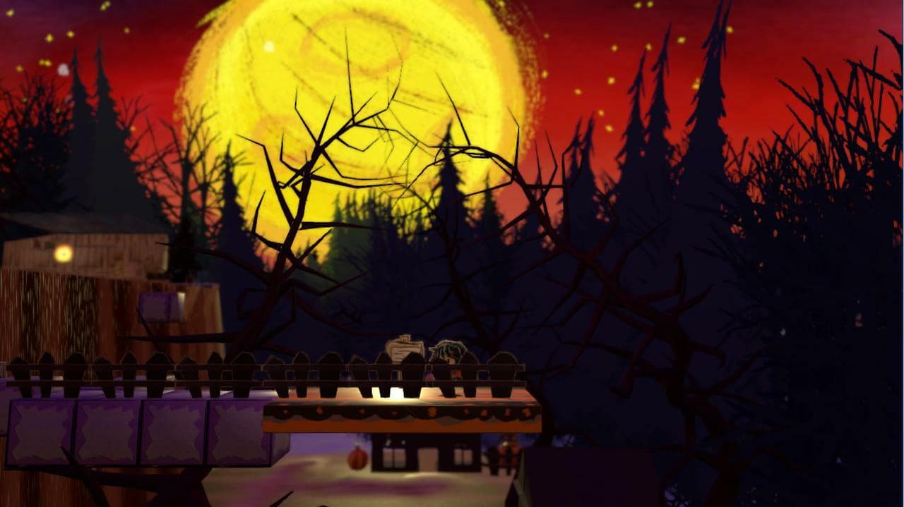 Scrappy Halloween!