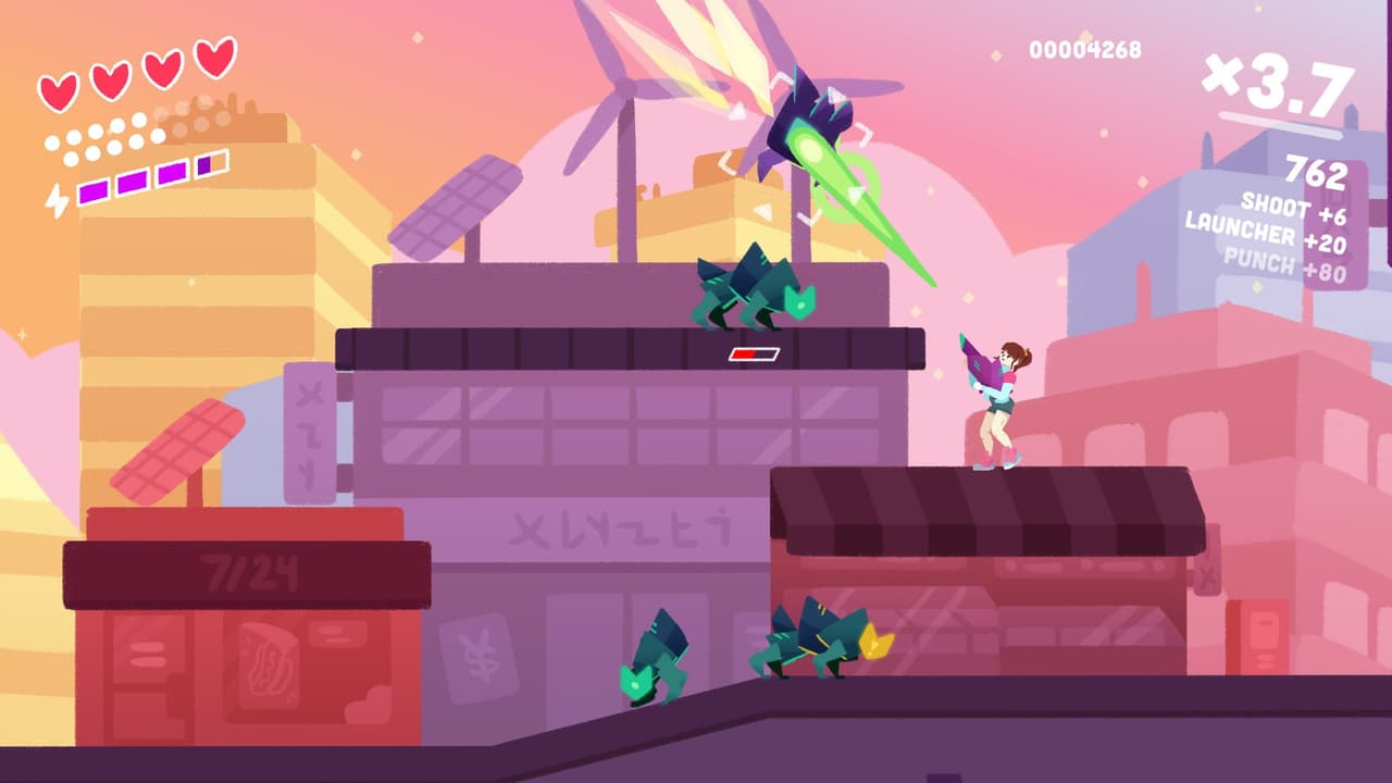 Super Crush KO screenshot 5
