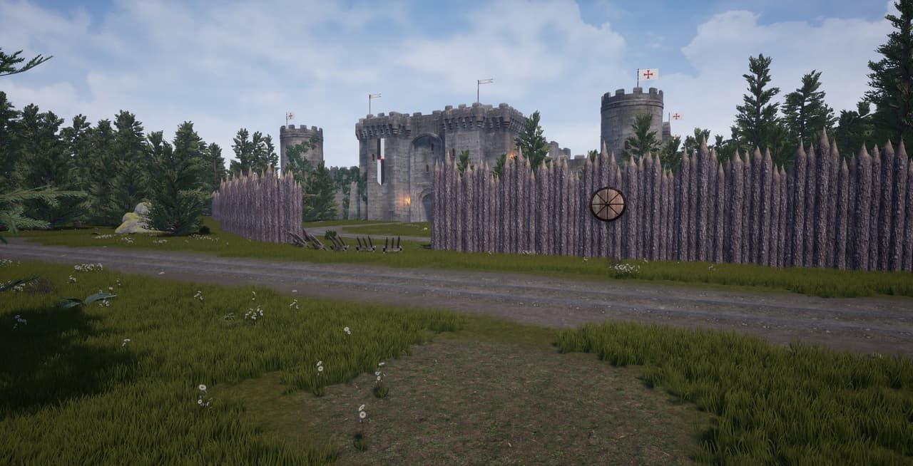 Hold The Fort