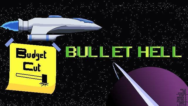 Budget Cut Bullet Hell