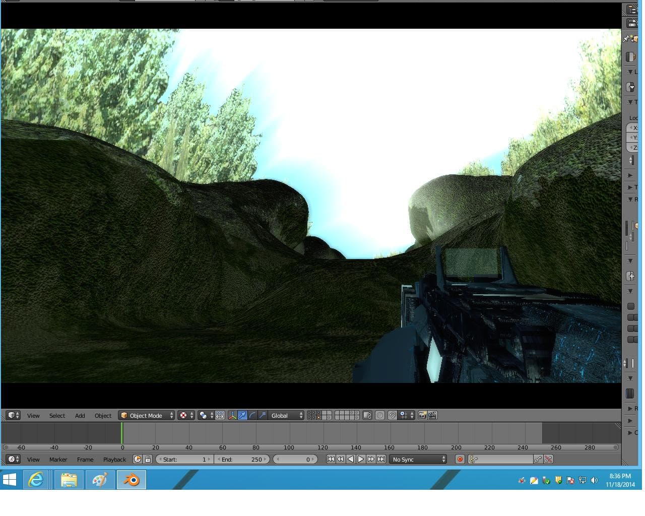 Project Ark screenshot 2