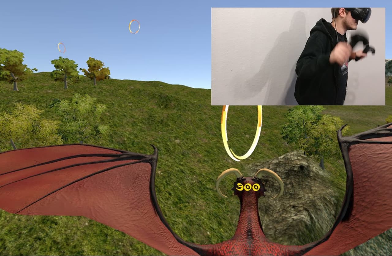 Wings of the Dragon screenshot 3