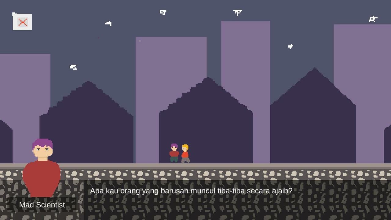 Jons Story screenshot 2