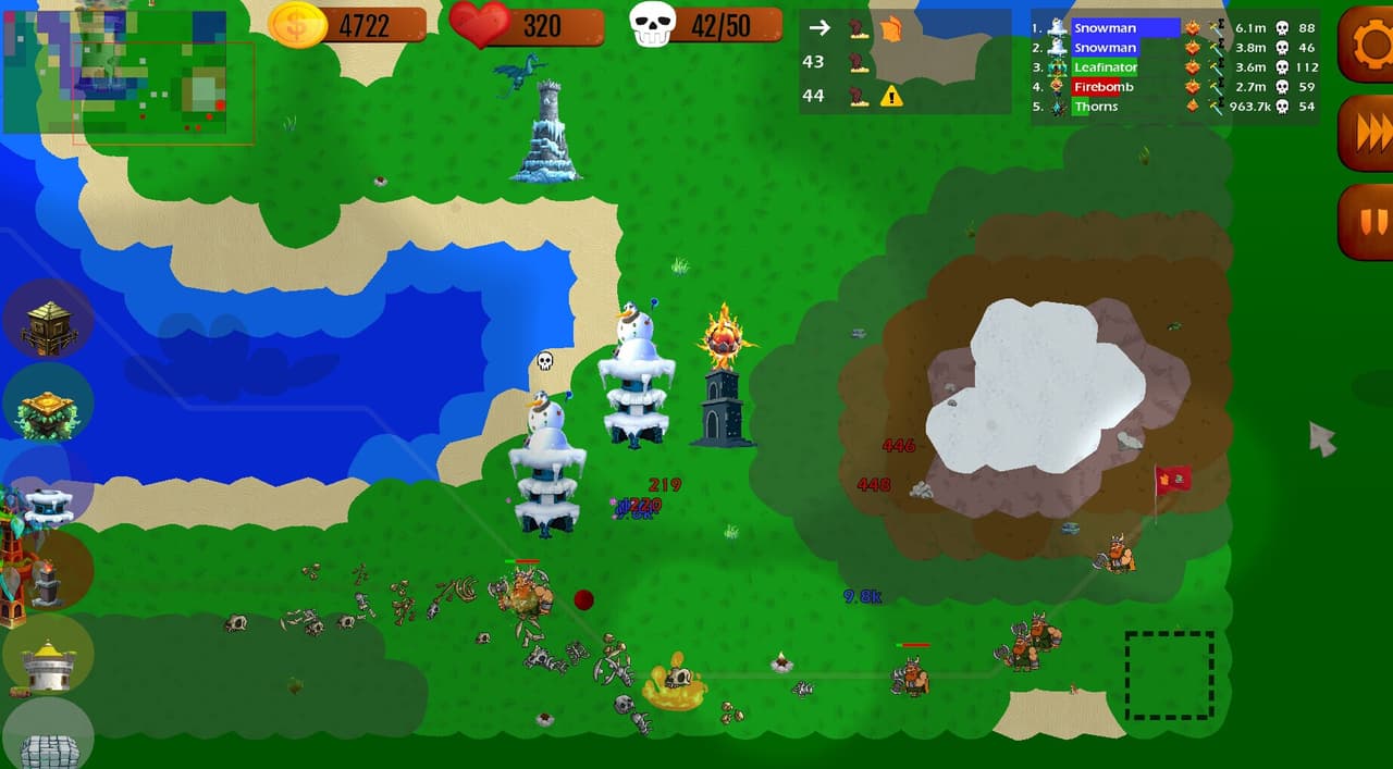 Castlewatch screenshot 3