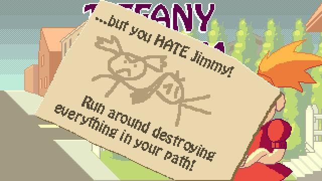 Tiffany Tantrum screenshot 3