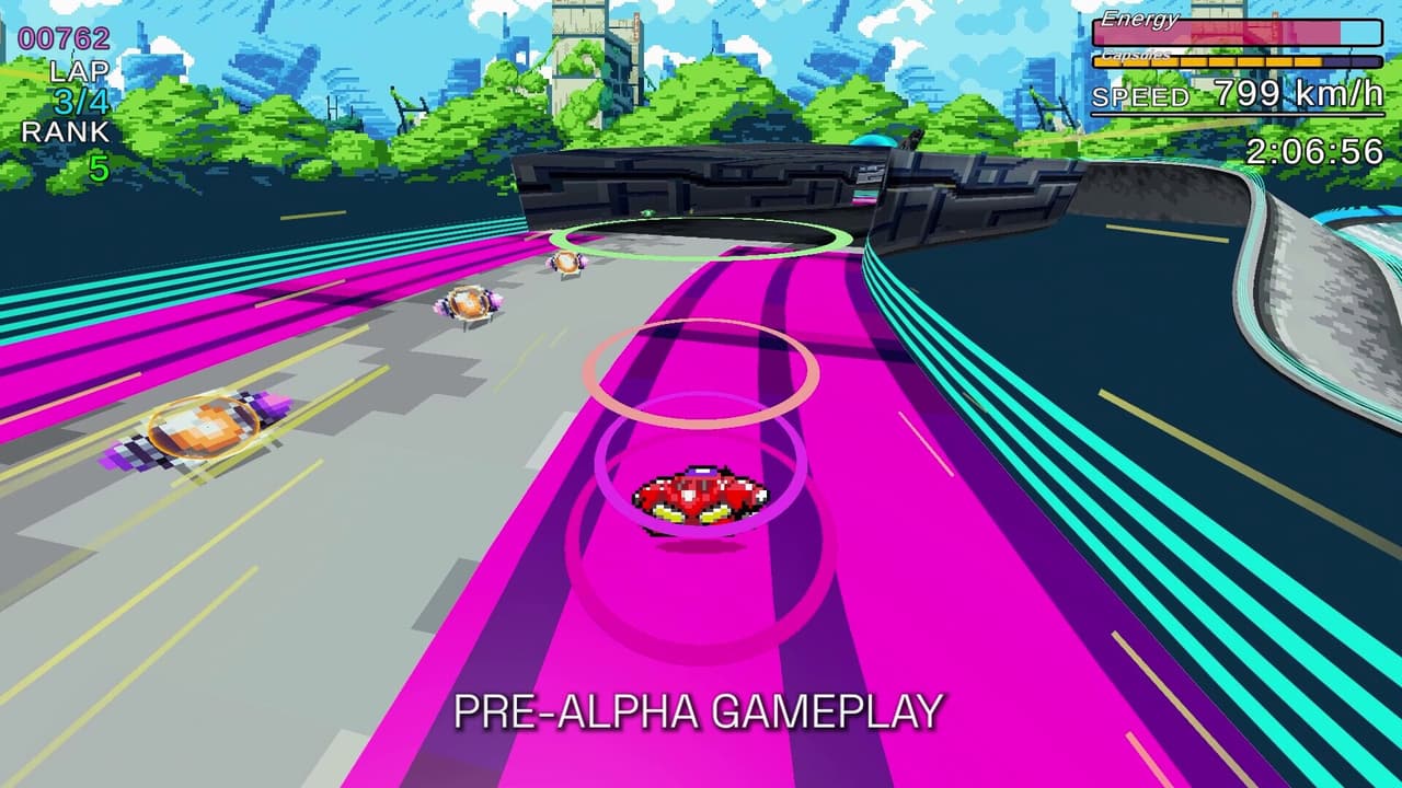 Star Racer screenshot 5