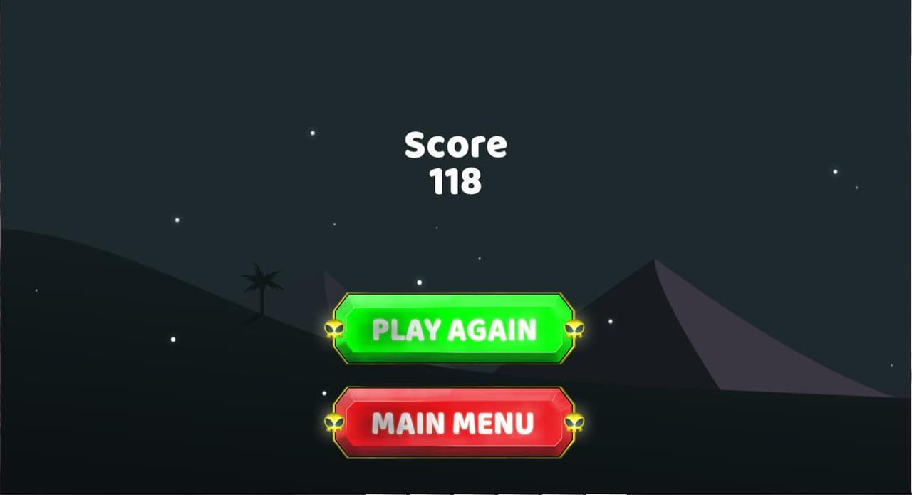 KENNY The fog rider screenshot 3
