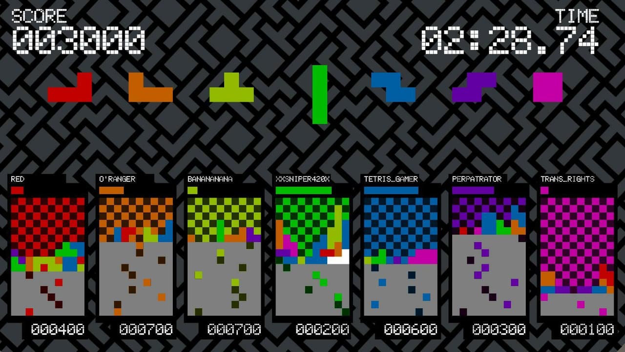 The Inner Workings of Tetris