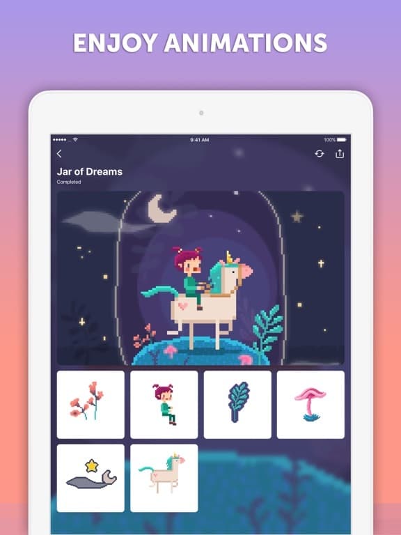 PixelArt by PicsArt screenshot 4