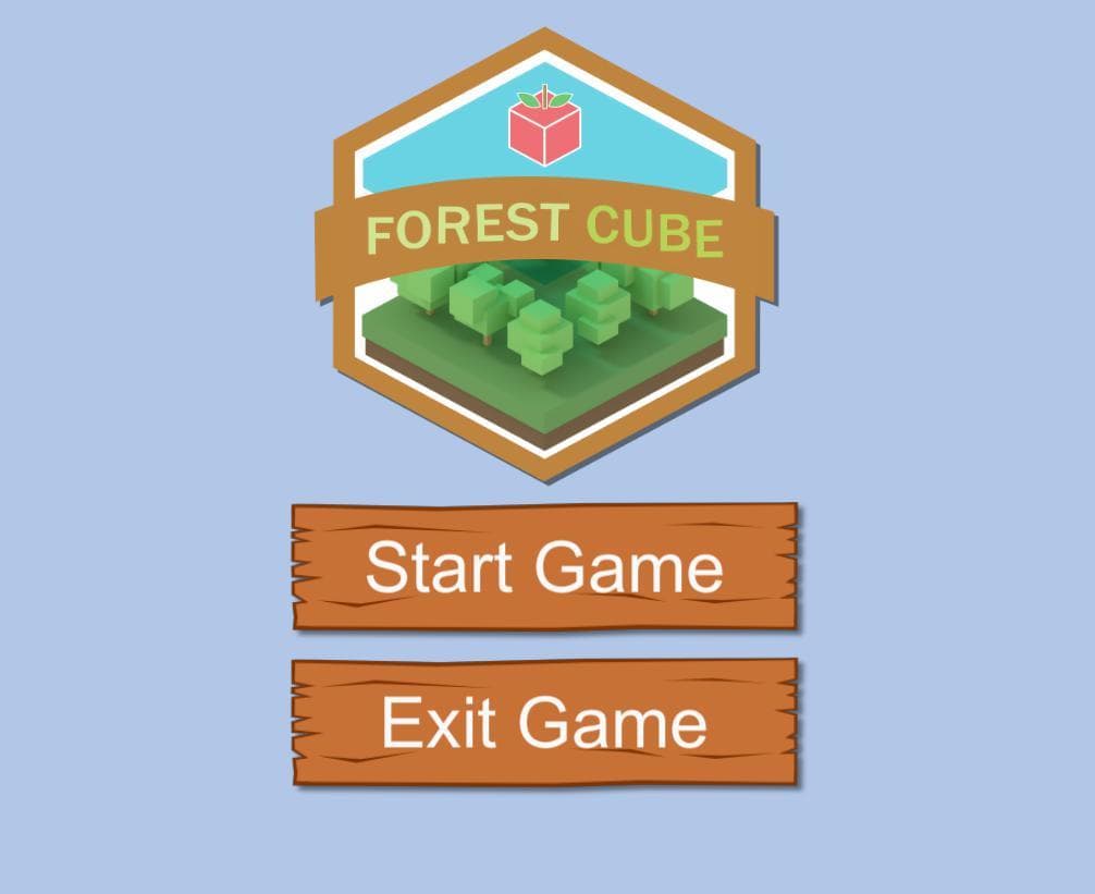 Forest Cube