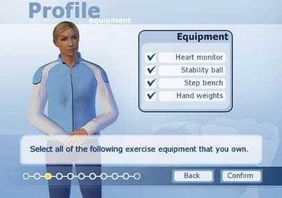 My Fitness Coach screenshot 3