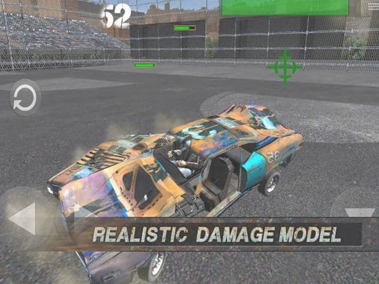 Brock Car Crash Arena